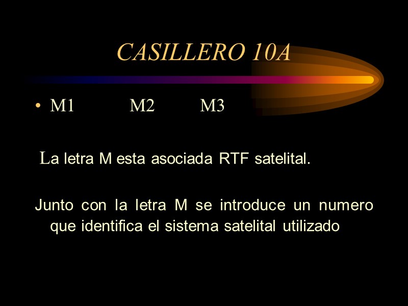 CASILLERO 10A M1           